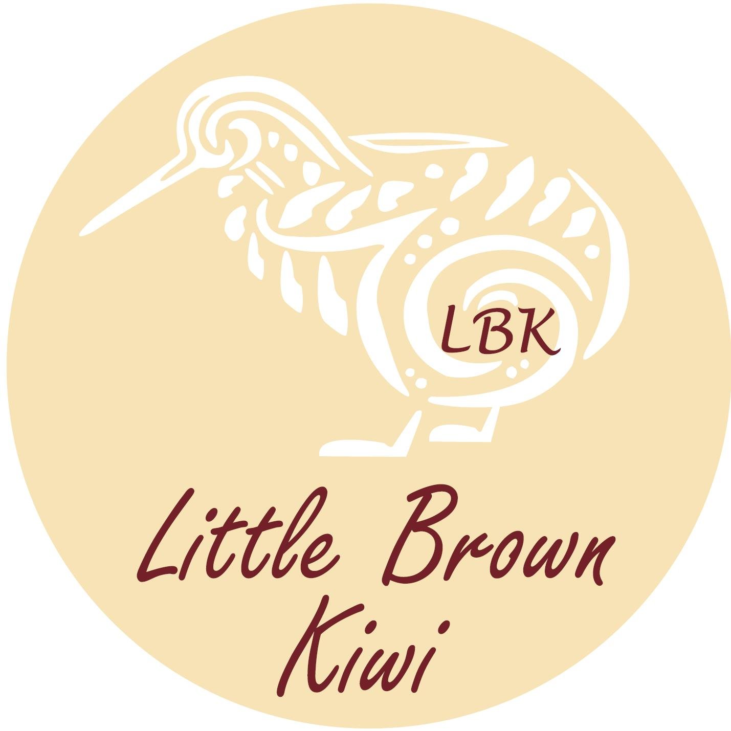 Little Brown Kiwi logo
